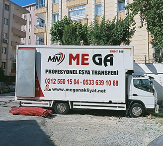 Avcılar Evden eve nakliyat