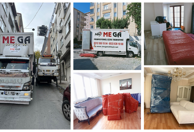 Büyükçekmece Evden eve nakliyat